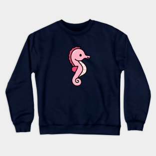 Seahorse Crewneck Sweatshirt